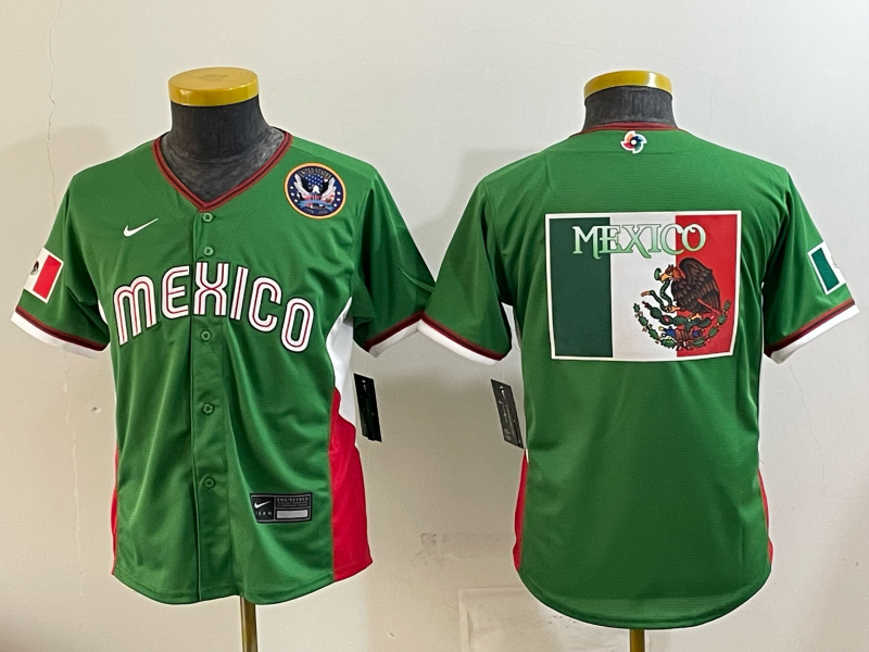 Youth 2026 MLB World Cup Nike Jersey03160117